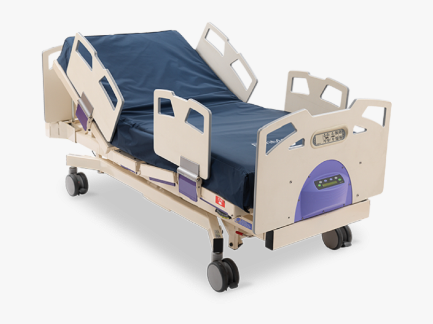 Evolutionary Bariatric Adjustable Hospital Bed - Bariatric Hospital Bed, HD Png Download