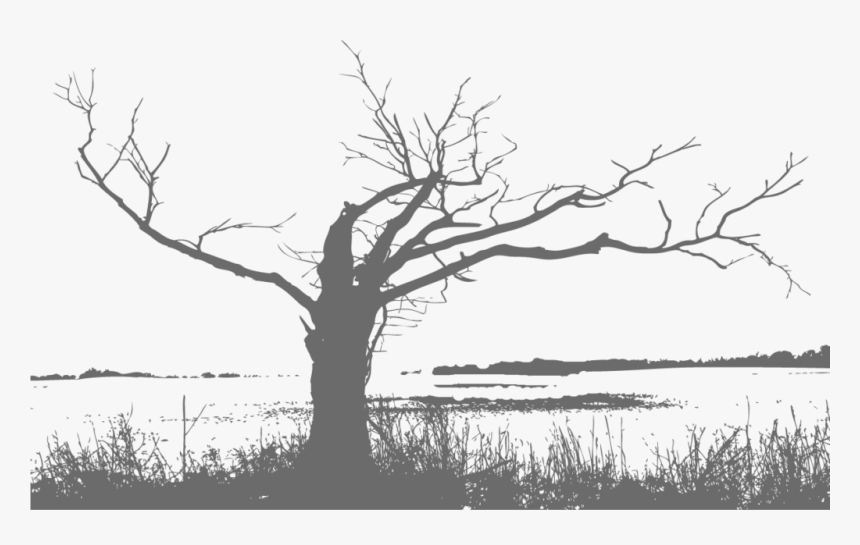 Transparent Png Dark Landscape, Png Download