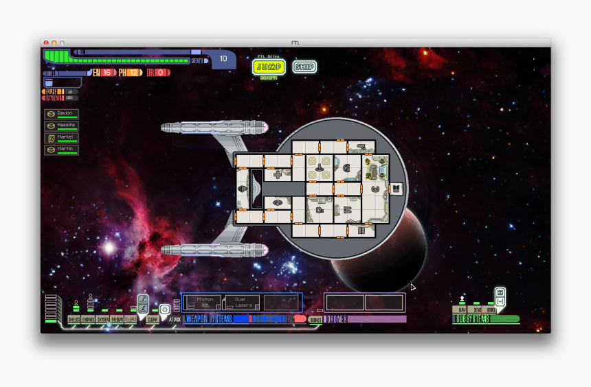 Ftl Faster Than Light 2, HD Png Download