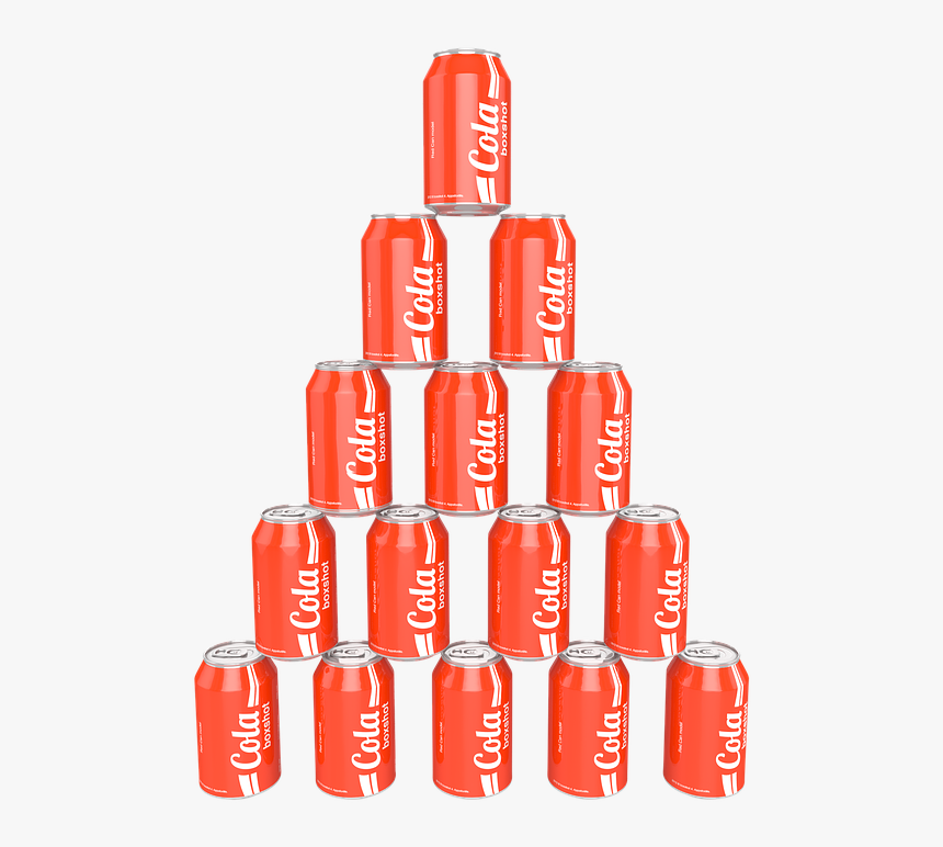 Soda, Drink, Coke, Refreshment, Cold, Summer, Beverage - Toy, HD Png Download