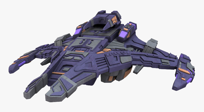 Jem Hadar Attack Wing, HD Png Download