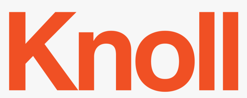 Knoll Logo, HD Png Download