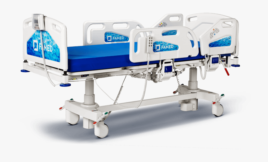 Interactive - Icu Beds, HD Png Download