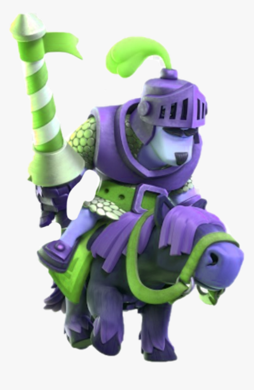 #prince #clashroyale #greenprince #prince2 #purpleprince - Clash Royale Image Png, Transparent Png