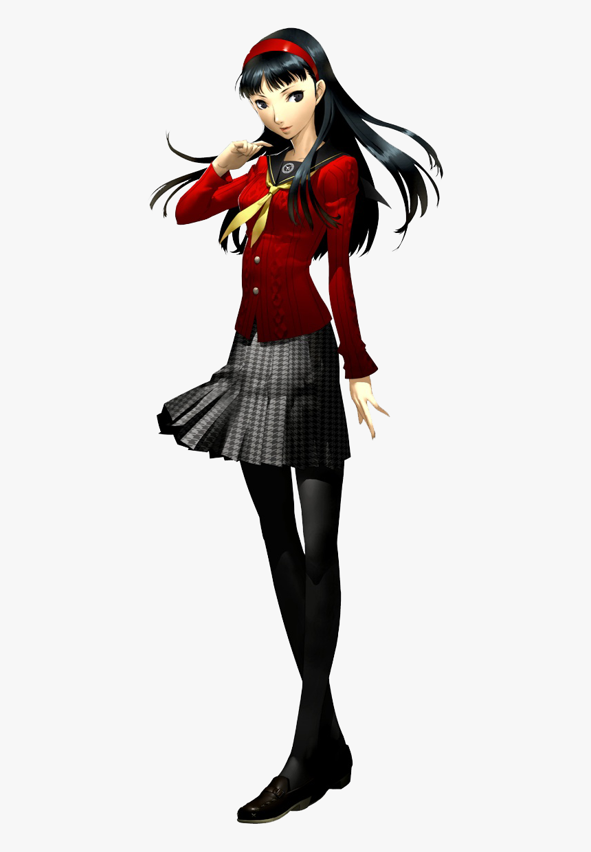 Yukiko Amagi Persona 4, HD Png Download