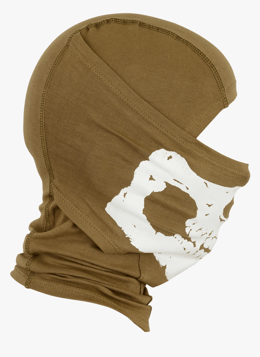 Shadow Strategic Balaclava W/ Skull Face Shs-1939p - Face Mask, HD Png Download