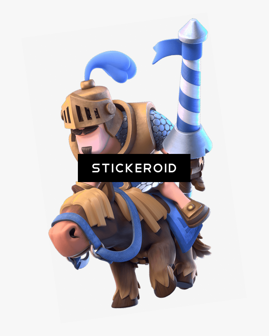 Clash Royale Prince - Clash Royale Prince Png, Transparent Png