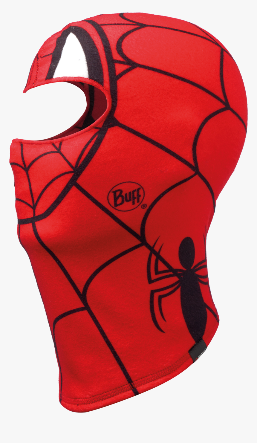 Superheroes Spidermask Red * - Balaclava, HD Png Download