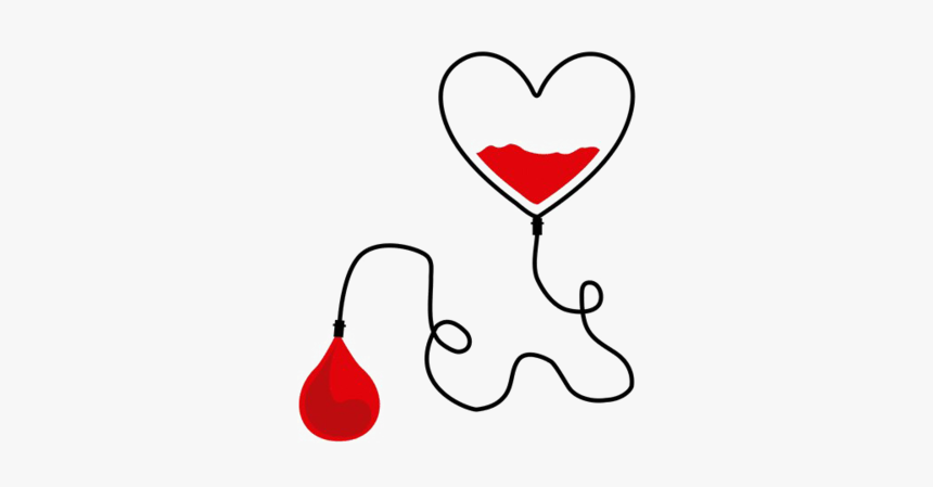 Donor Png Free Download - National Voluntary Blood Donation Day, Transparent Png