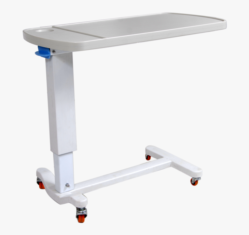 Over Bed Table By Pnumatic Gas Spring - Over Bed Table Gas Spring, HD Png Download