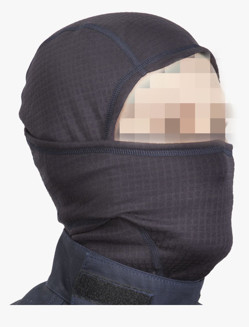 Transparent Balaclava Png - Hood, Png Download