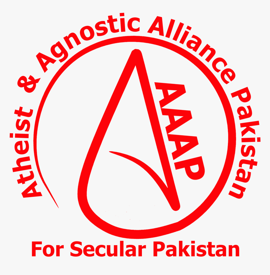 Atheist & Agnostic Alliance Pakistan - Atheist & Agnostic Alliance Pakistan, HD Png Download