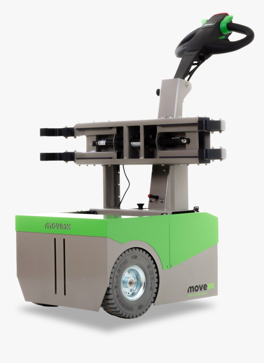 Hospital Bed-mover Electric Tug - Electric Tug, HD Png Download