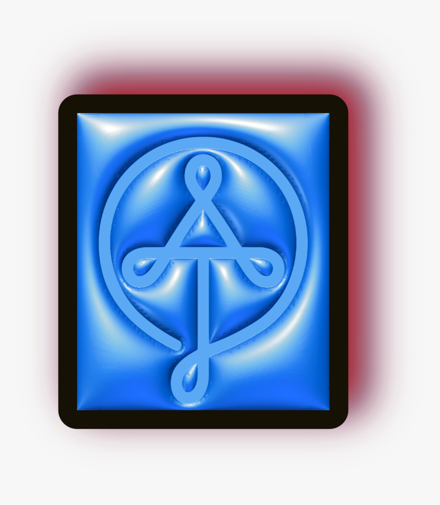 A Global Atheist Symbol For International Solidarity - Emblem, HD Png Download