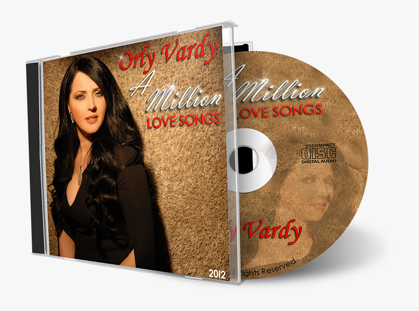 A Million Love Songs - Cd, HD Png Download