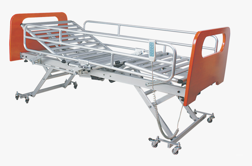Hospital Bed - Nmw3243lwmf10 - Stretcher, HD Png Download