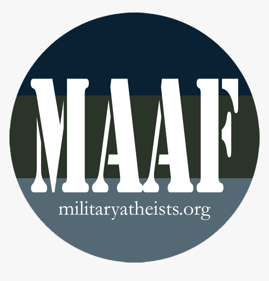 Military Association Of Atheists & Freethinkers, HD Png Download