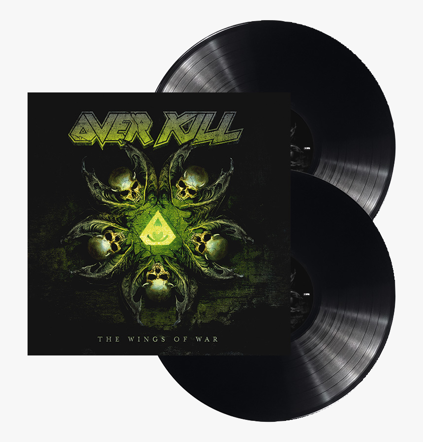 Overkill The Wings Of War, HD Png Download