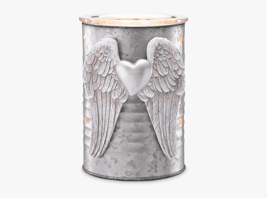 Scentsy Angel Wings Warmer, HD Png Download