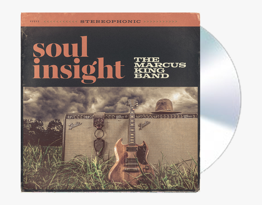 Soul Insight - Cd - Marcus King Band Soul Insight, HD Png Download