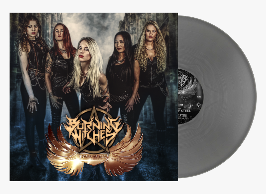 Burning Witches Wings Of Steel, HD Png Download