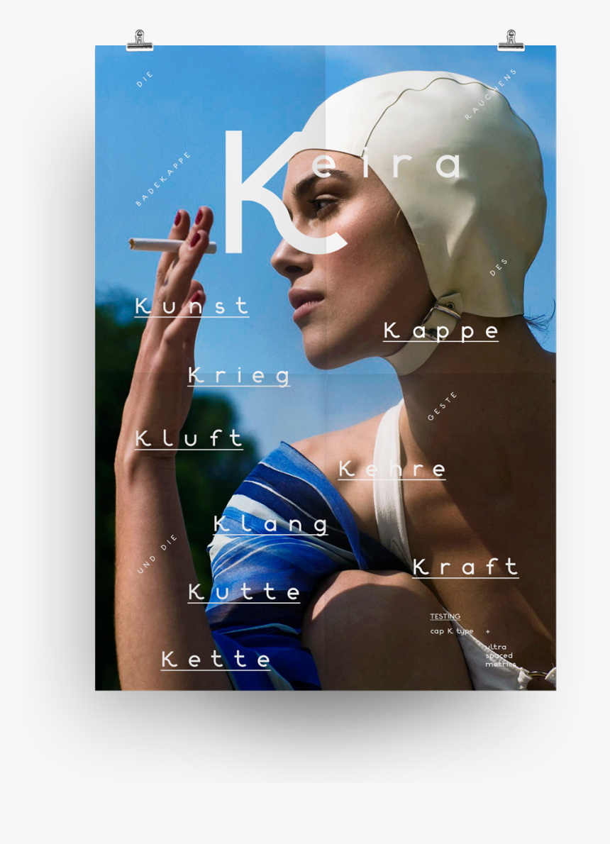 Transparent Keira Knightley Png - Swim Cap Chin Strap, Png Download