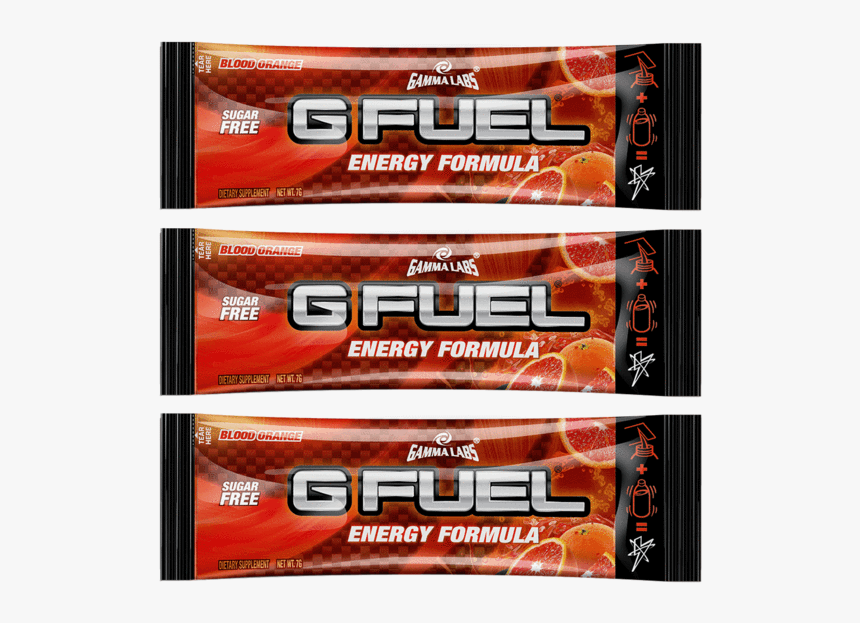 Gfuel Sachet, HD Png Download