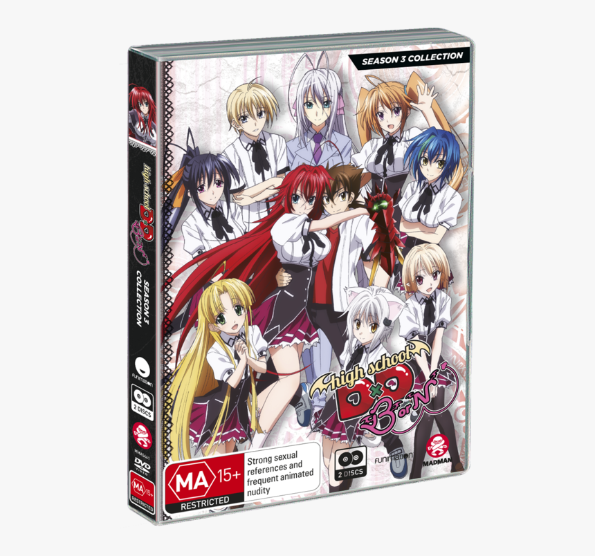 High School Dxd, HD Png Download