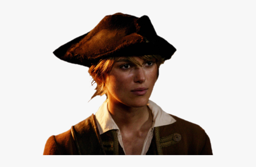 Pirates Of The Caribbean Elizabeth Dressed, HD Png Download