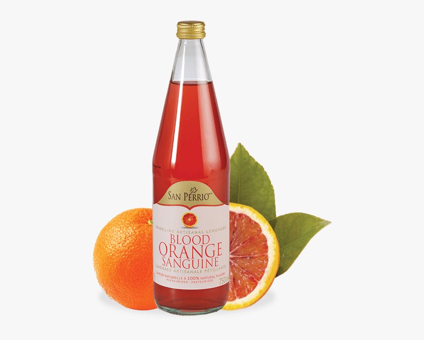 Limonade - Glass Bottle, HD Png Download