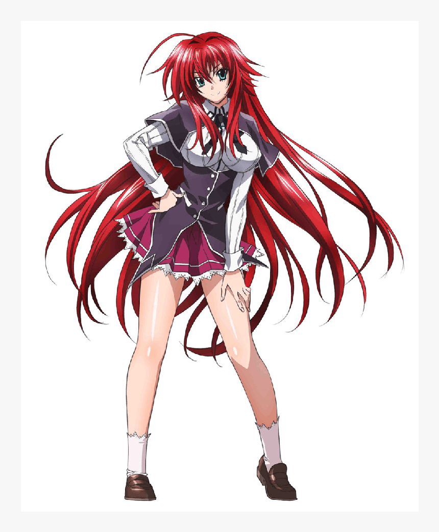 Princess Shinsou No Ojousama - Highschool Dxd Girl Name, HD Png Download