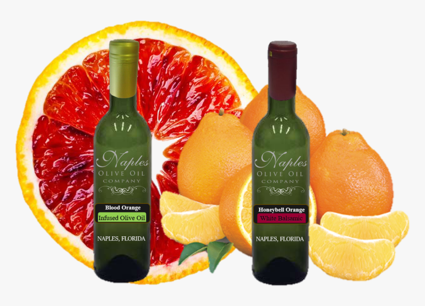 Blood Orange Half, HD Png Download