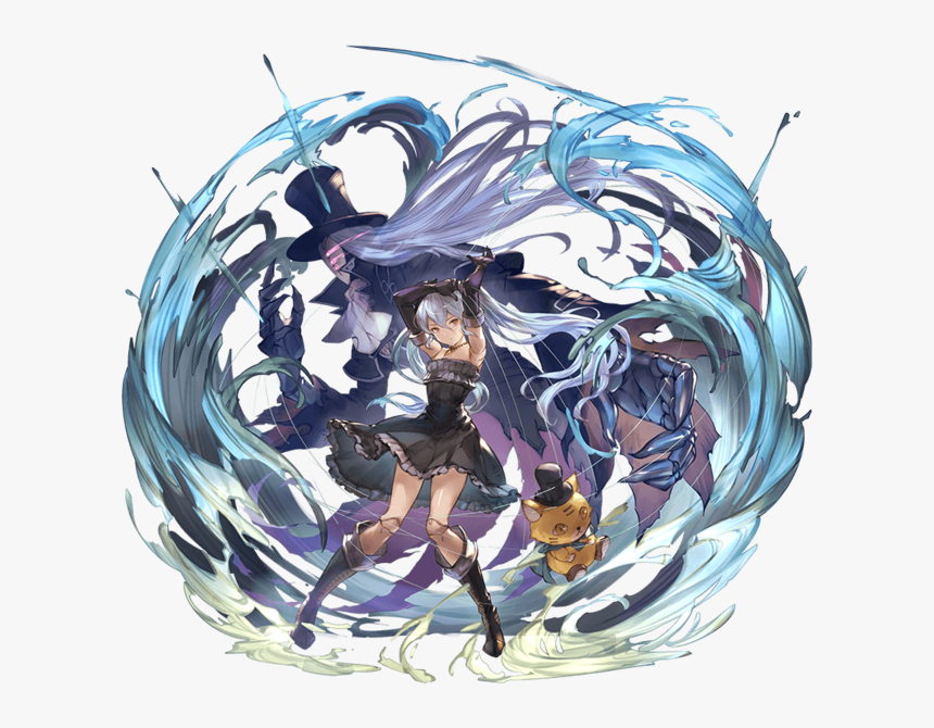 Shingeki No Bahamut Lily, HD Png Download