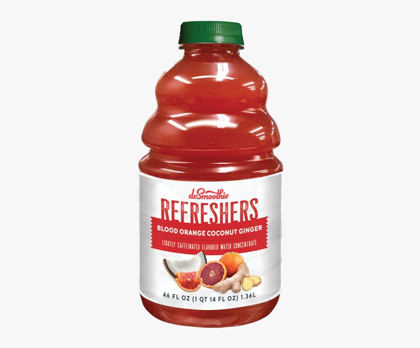 Strawberry Acai Refresher Juice, HD Png Download