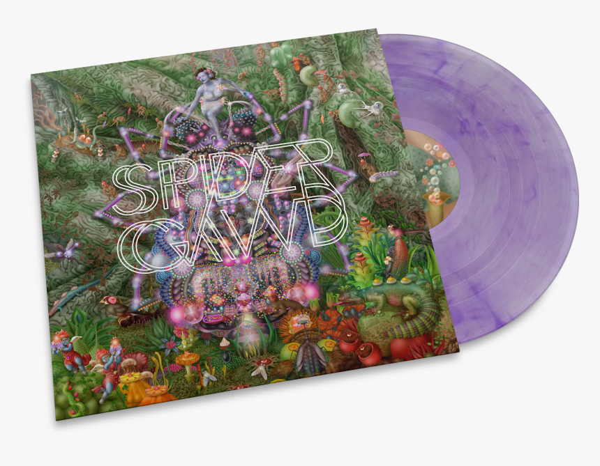 Spidergawd V, HD Png Download