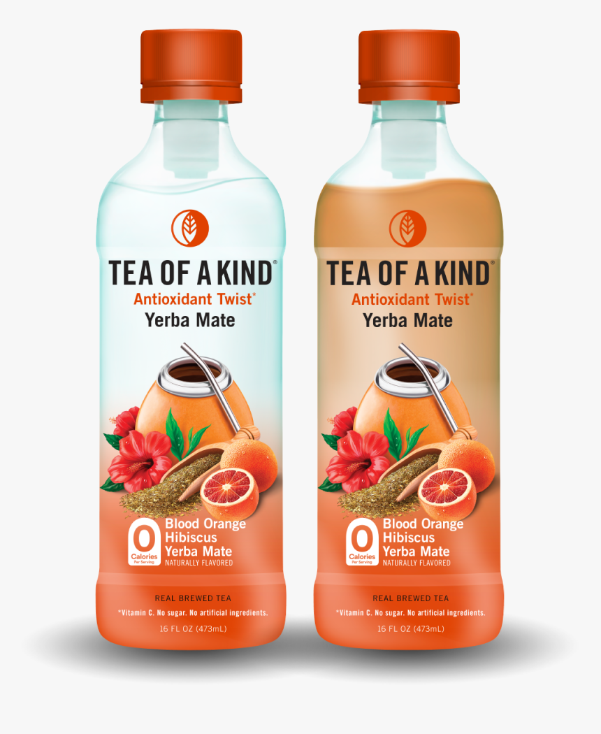 Tea Of A Kind Yerba Mate, HD Png Download