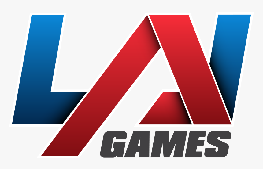 Lai Games Logo Png, Transparent Png