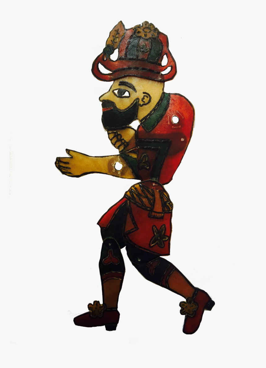 Turkish Shadow Puppets Karagoz, HD Png Download