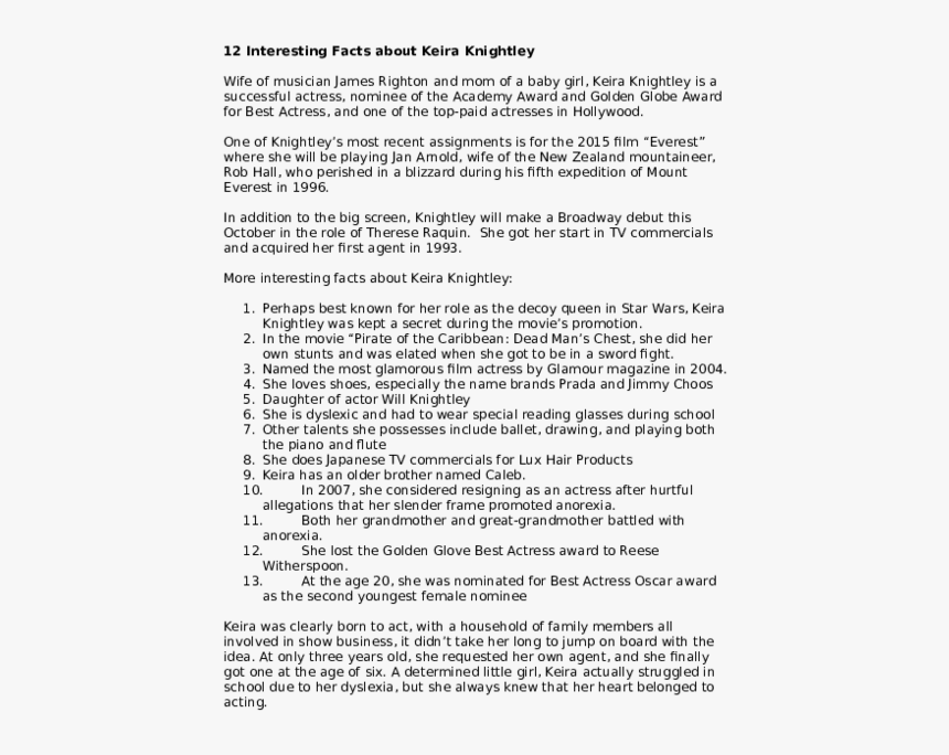 Document, HD Png Download