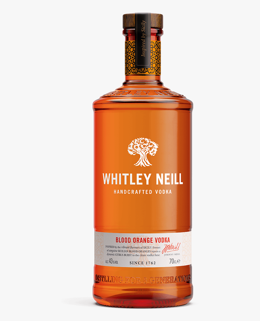 Whitley Neill Rhubarb And Ginger Gin, HD Png Download