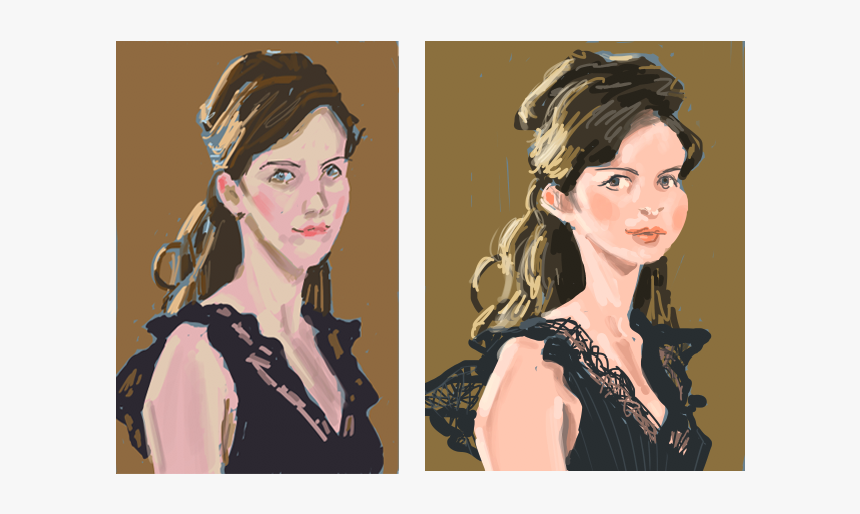 Girl, HD Png Download