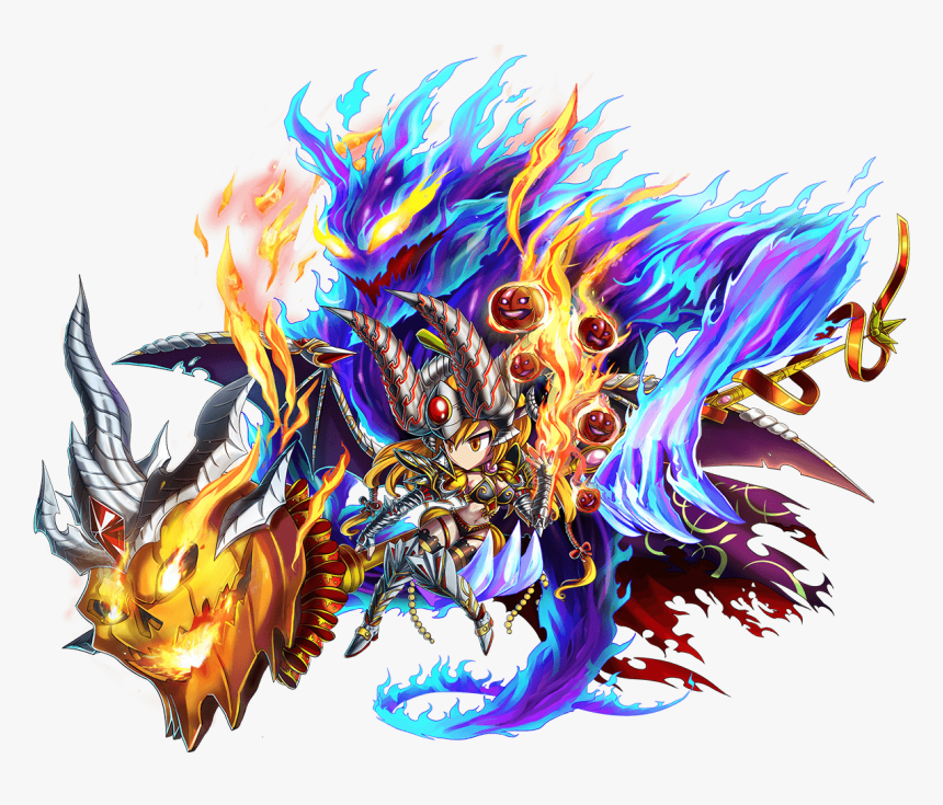 Brave Frontier Semira Omni, HD Png Download