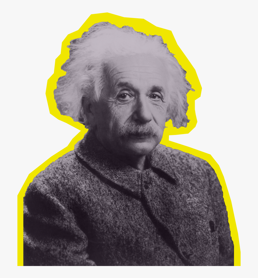 Albert Einstein, HD Png Download