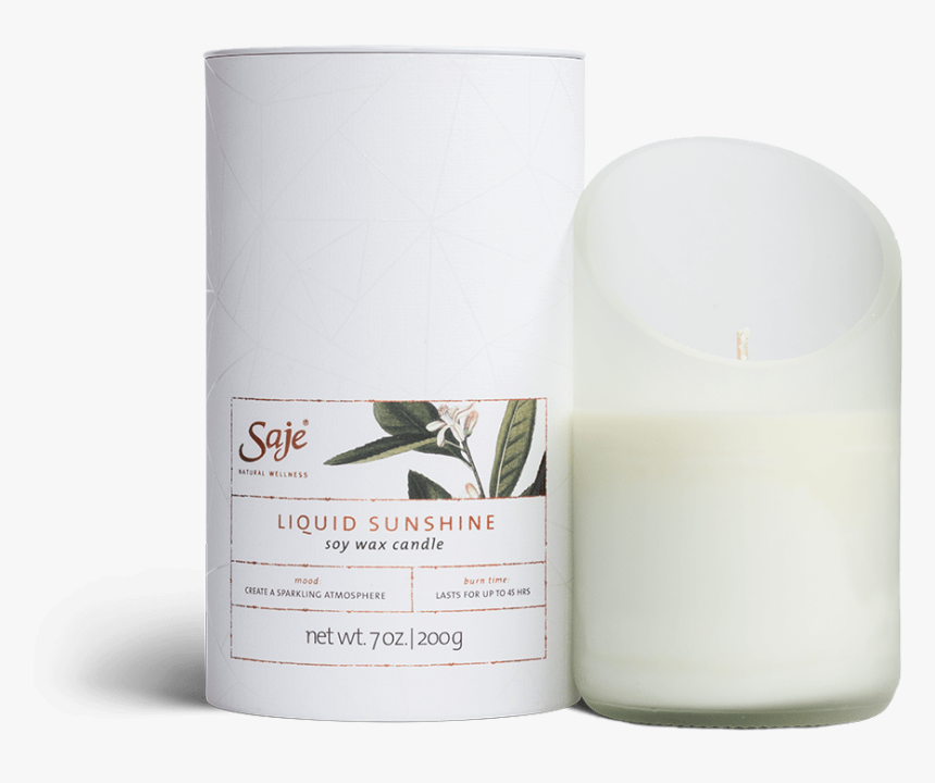Liquid Sunshine® - Candle, HD Png Download