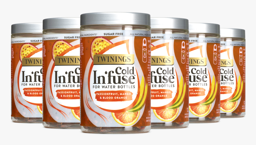 Twinings Cold Infuse Flavours, HD Png Download