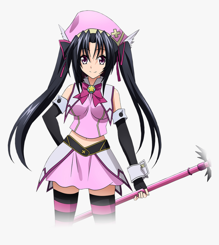 Highschool Dxd Serafall Png, Transparent Png