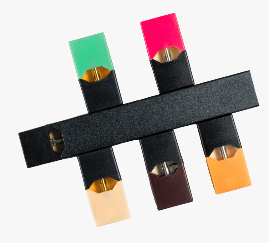 Juul With Jones Pod, HD Png Download