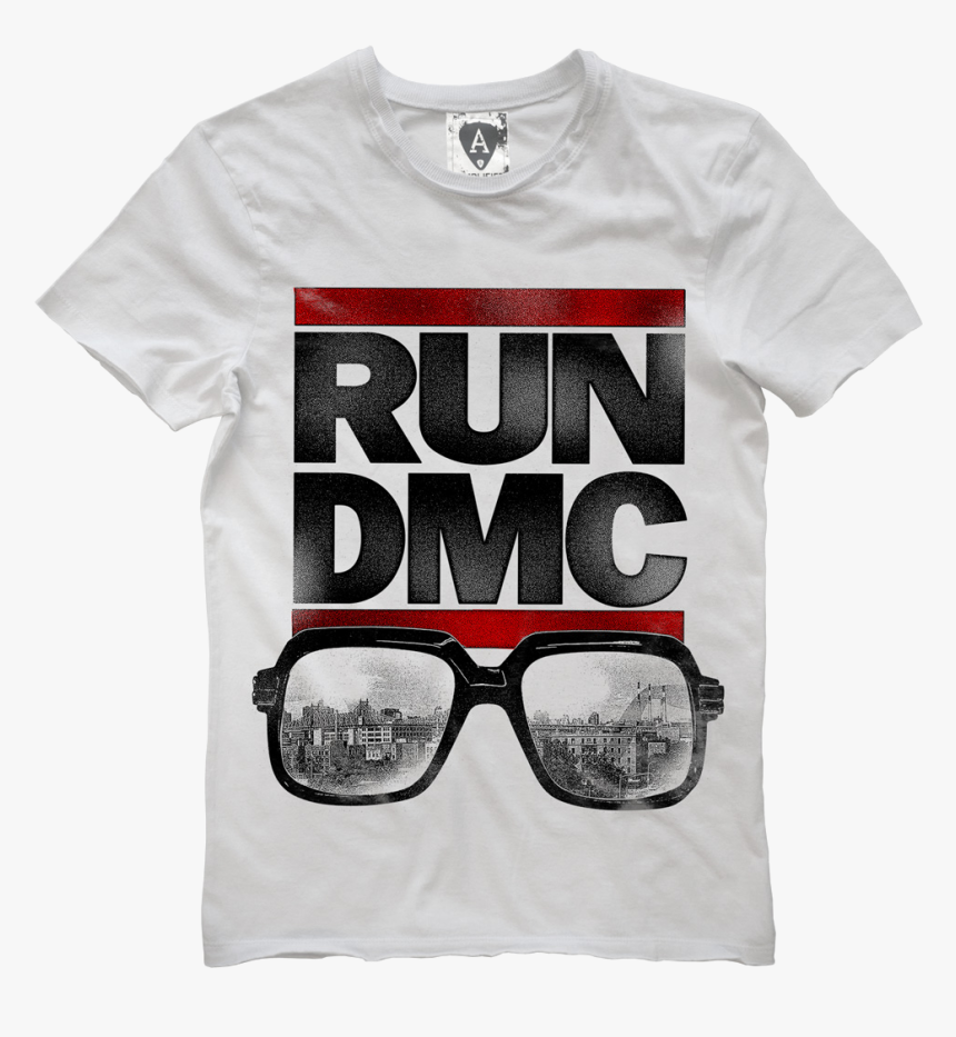 Run Dmc Shirt, HD Png Download