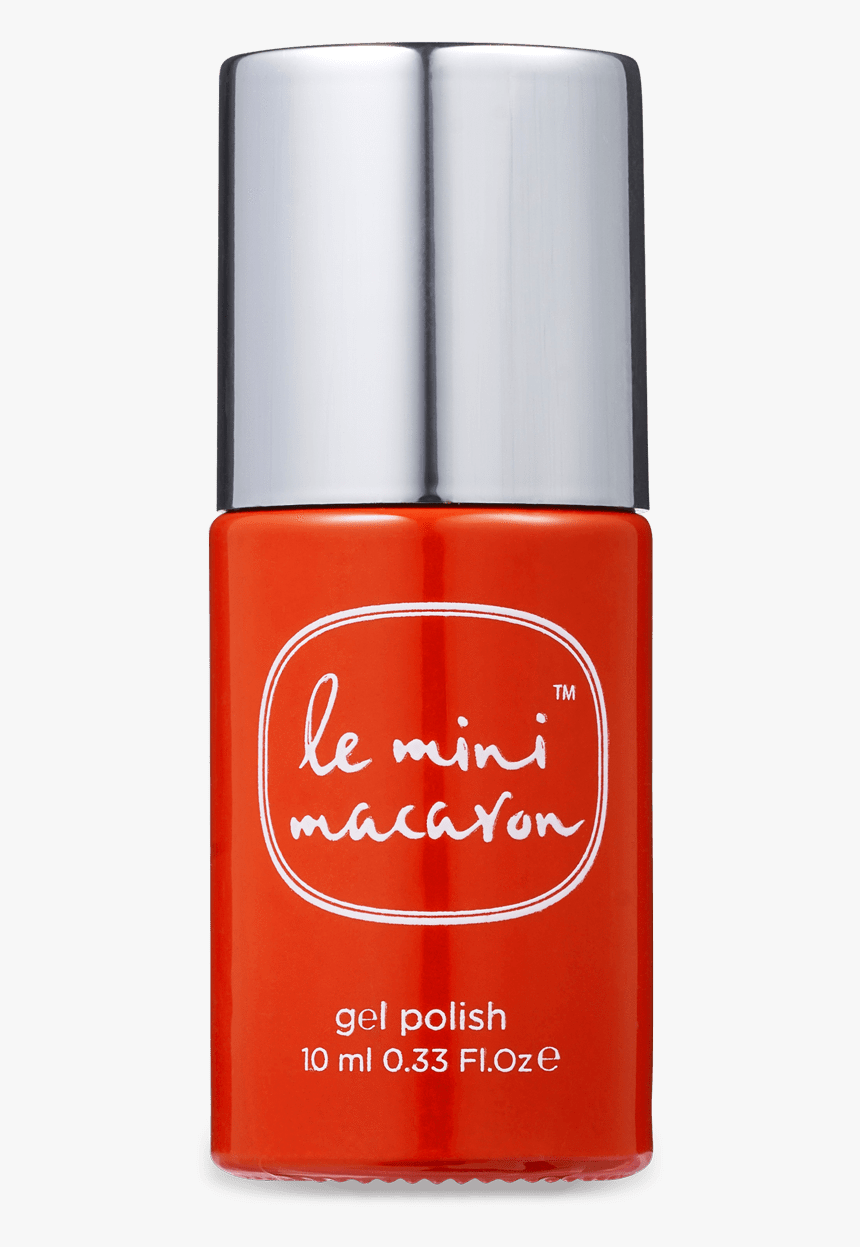 Le Mini Macaron Semi-permanent Nail Polish, HD Png Download