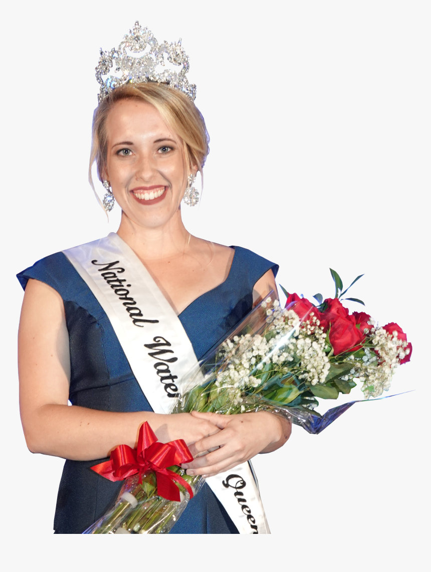 Transparent Female Crown Png - Bouquet, Png Download